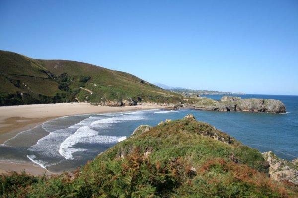 παραλία κοντά στο Γιάνες