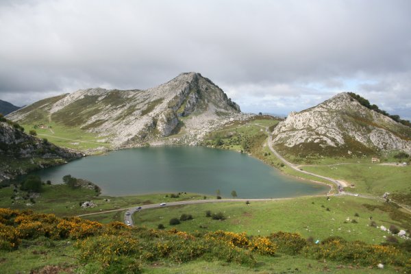 Τοπίο κοντά στο Πορρούα